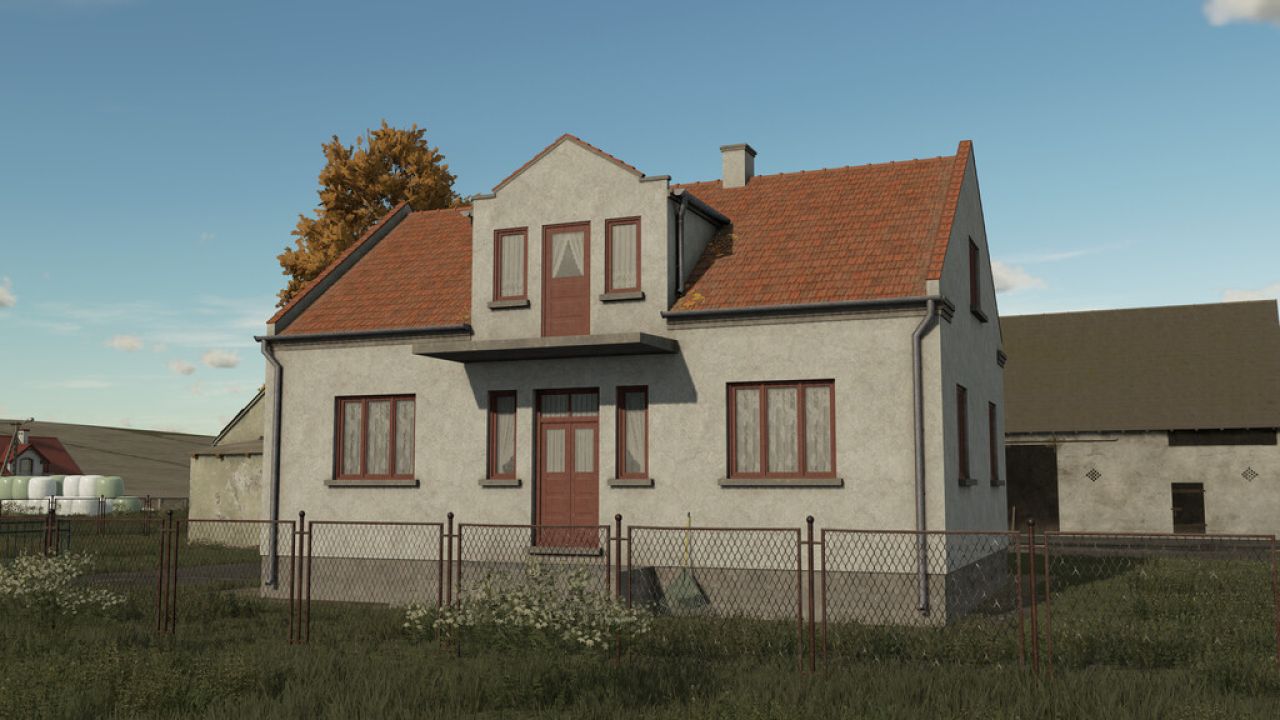 Small Farmhouse