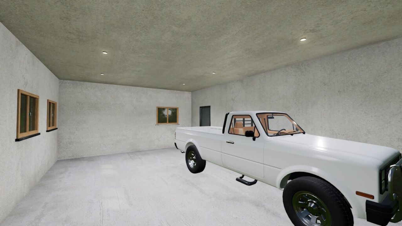 Small Garage