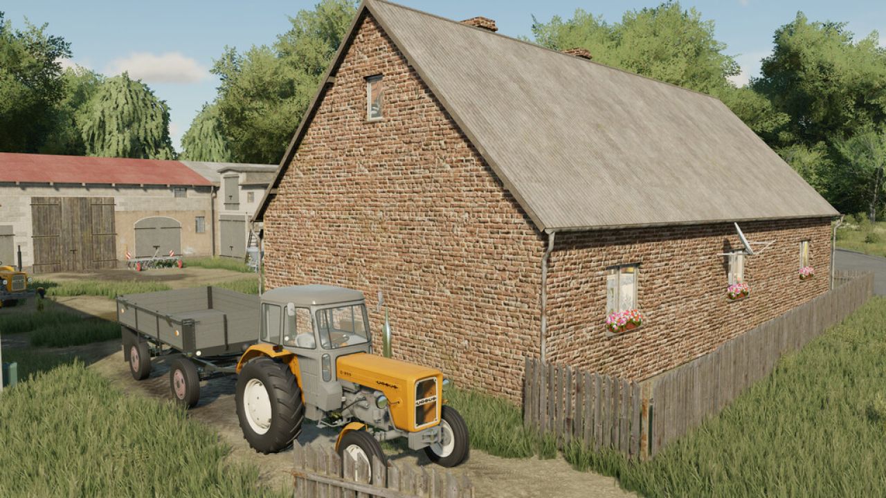 FS22 Дома - KingMods