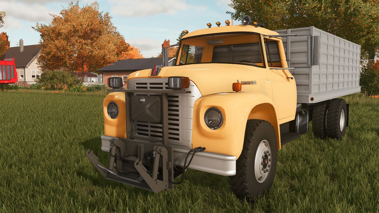 Snow Plow Mount Fs22 Kingmods 6796