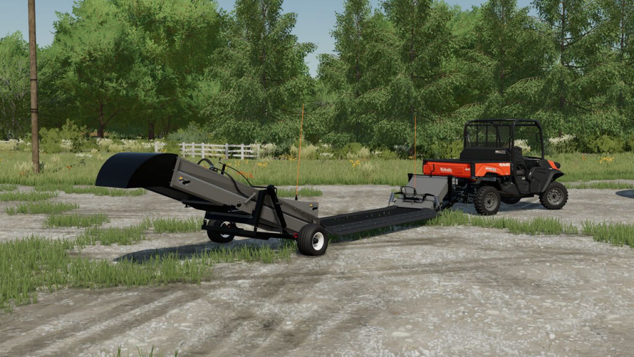 Soaring Eagle SA30 Drive-Over Conveyor