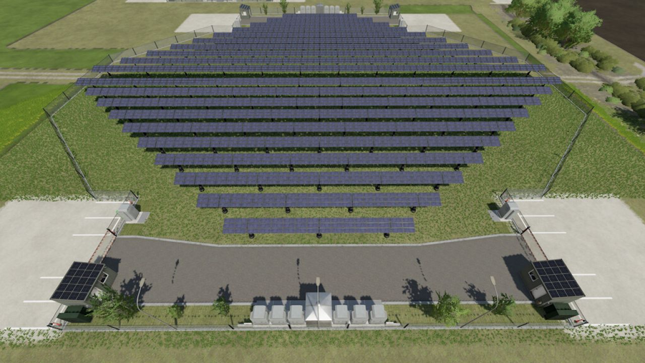 Solarparks