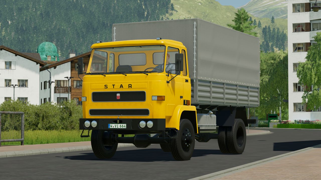 Camion STELLA 244