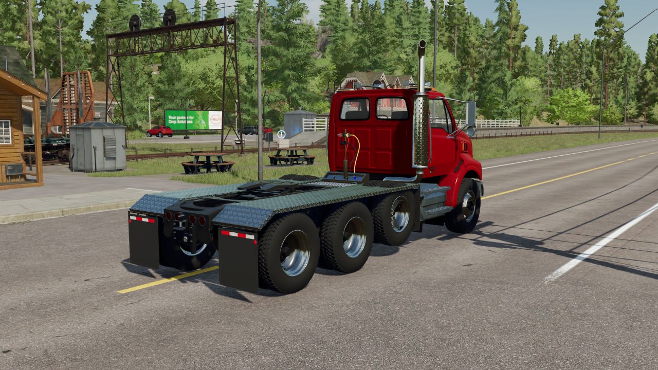 STERLING amerikanischer LKW