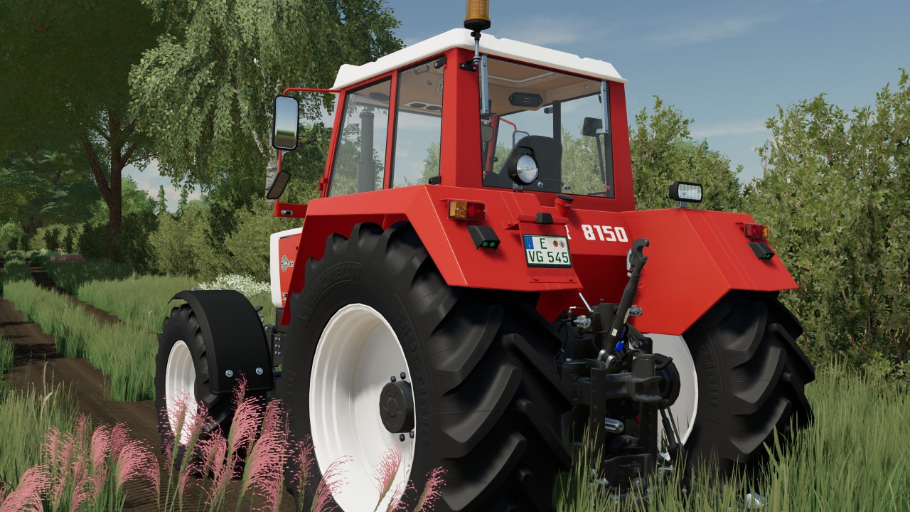 Steyr 8150-Serie