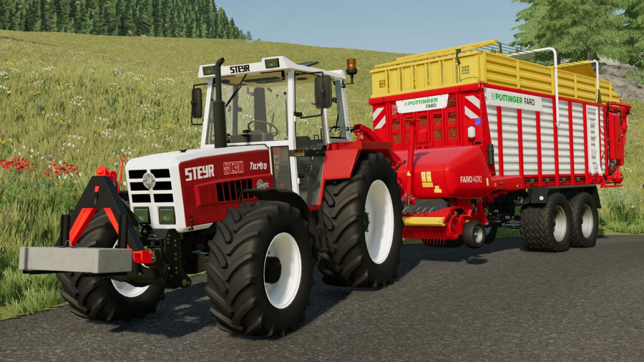 Steyr Series 80