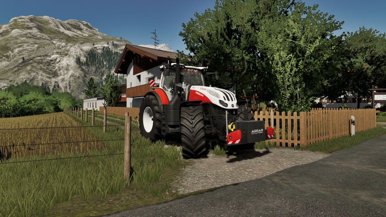 Steyr Terrus Cvt Edit Fs22 Kingmods 3708