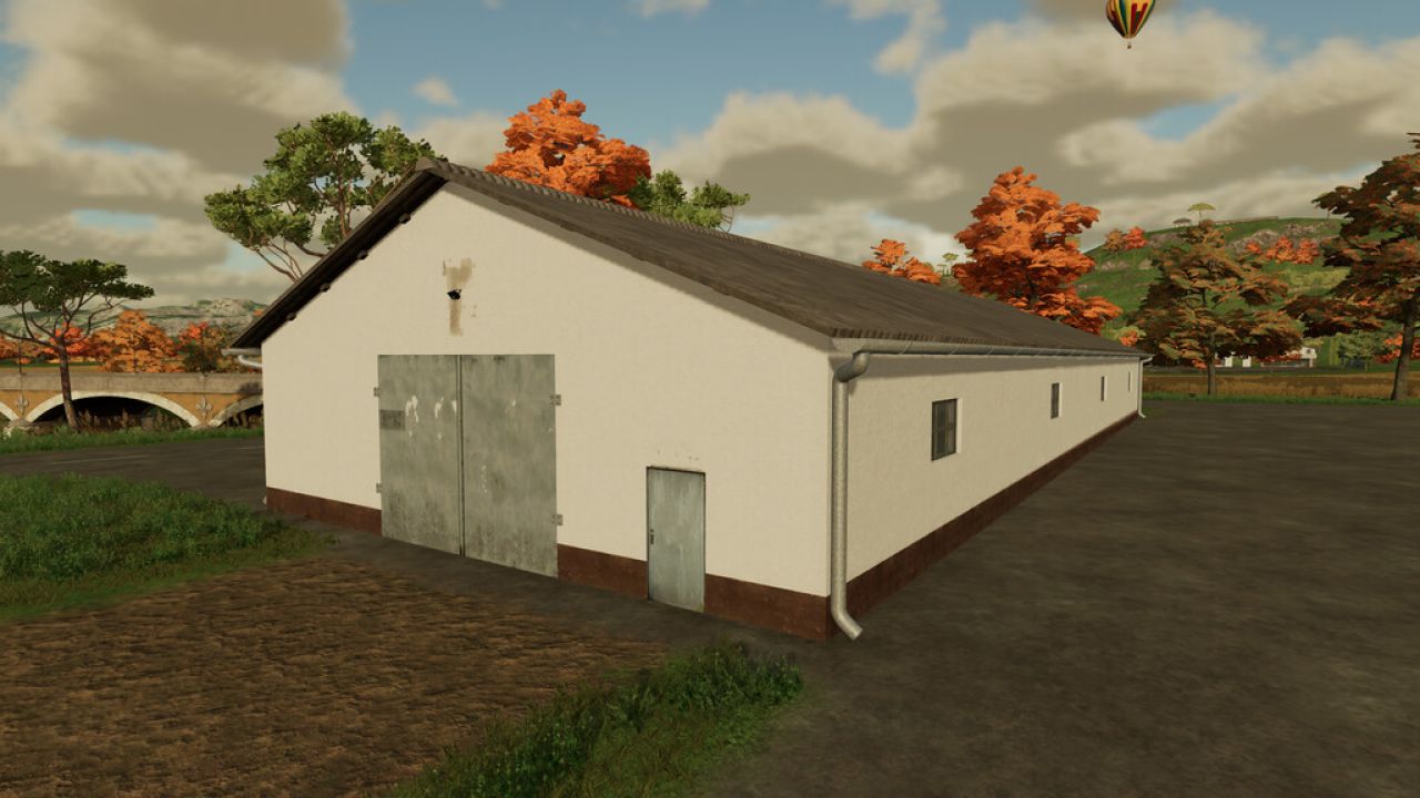 Storage Building