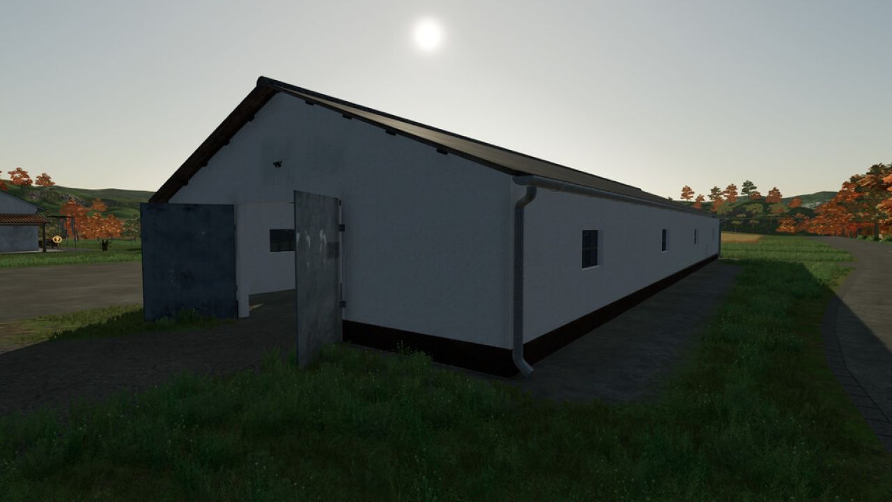 Storage Building