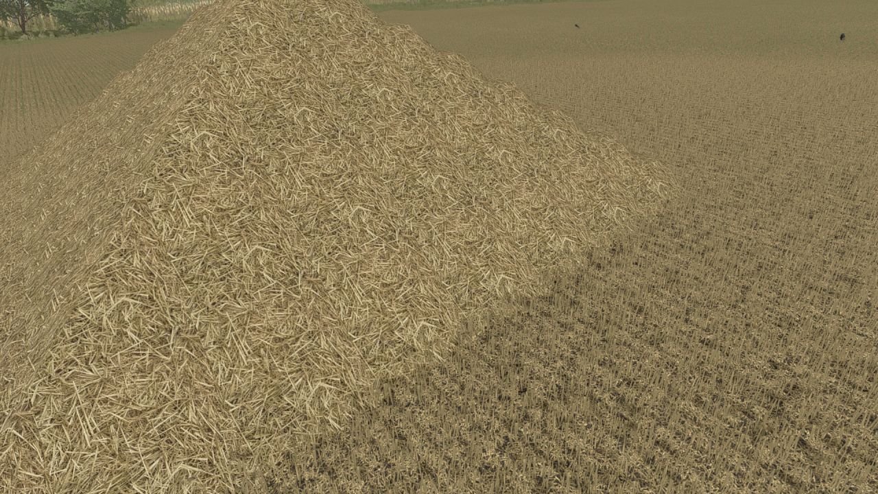 Straw Texture