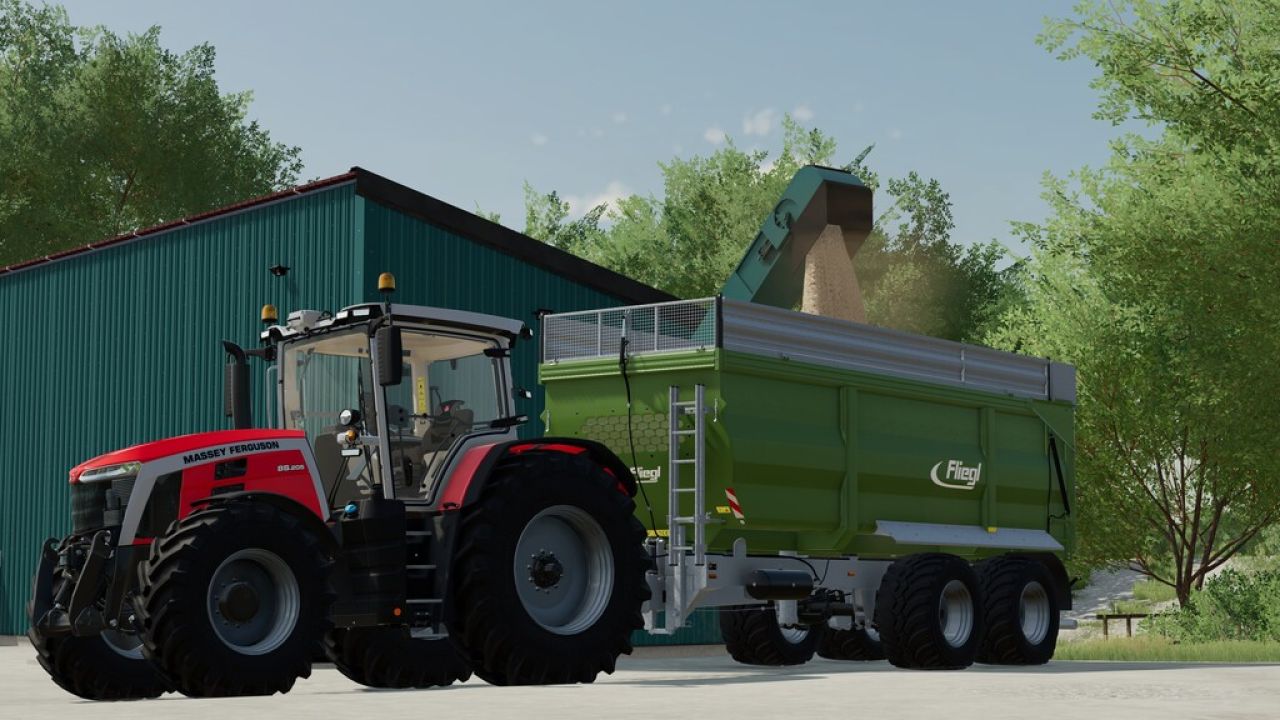 Sugarbeet Processing Plant Fs22 Kingmods 1666