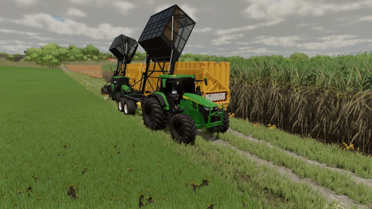 SugarCane Transport