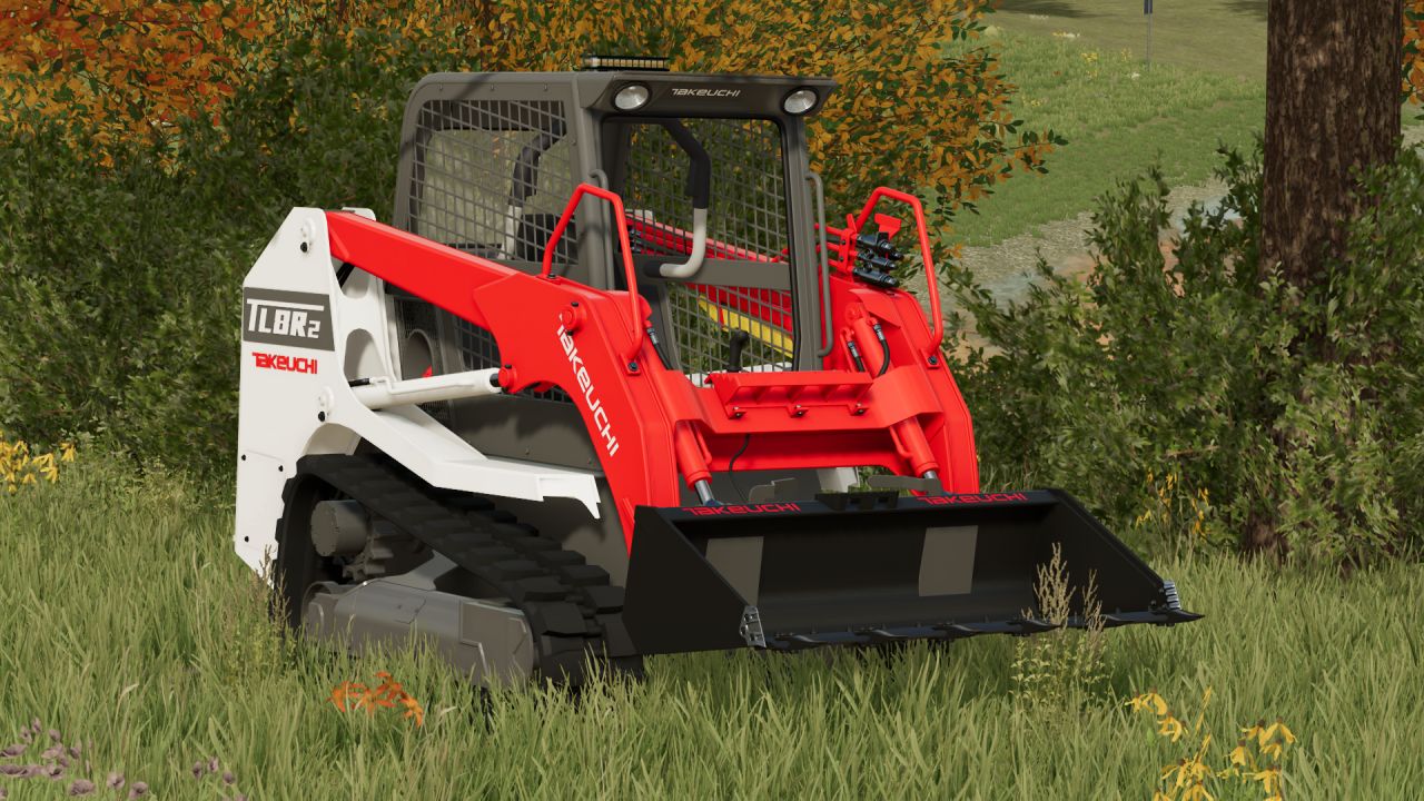 Takeuchi TL8R2