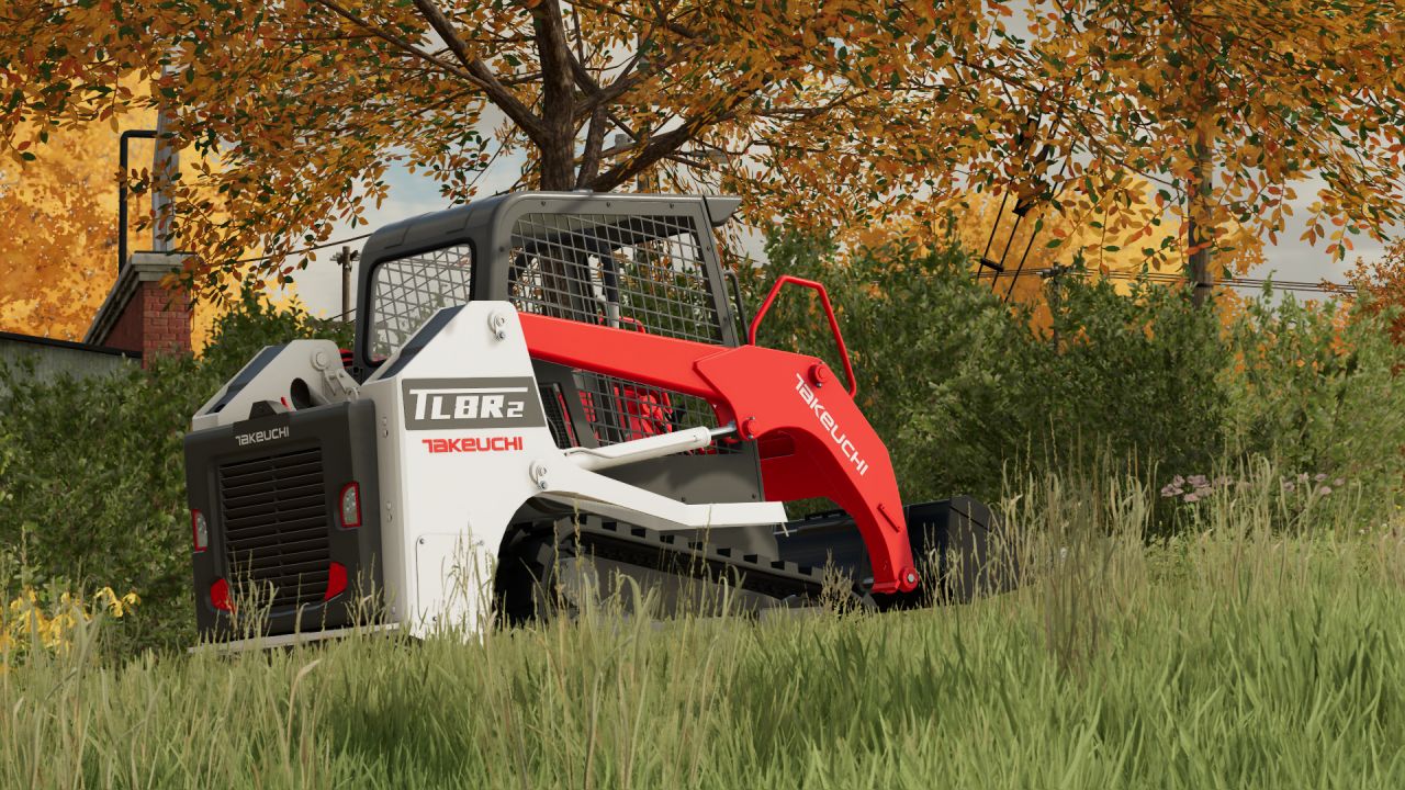 Takeuchi TL8R2