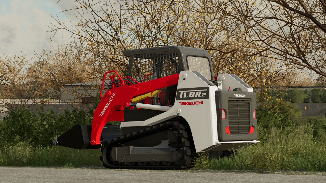 Takeuchi TL8R2