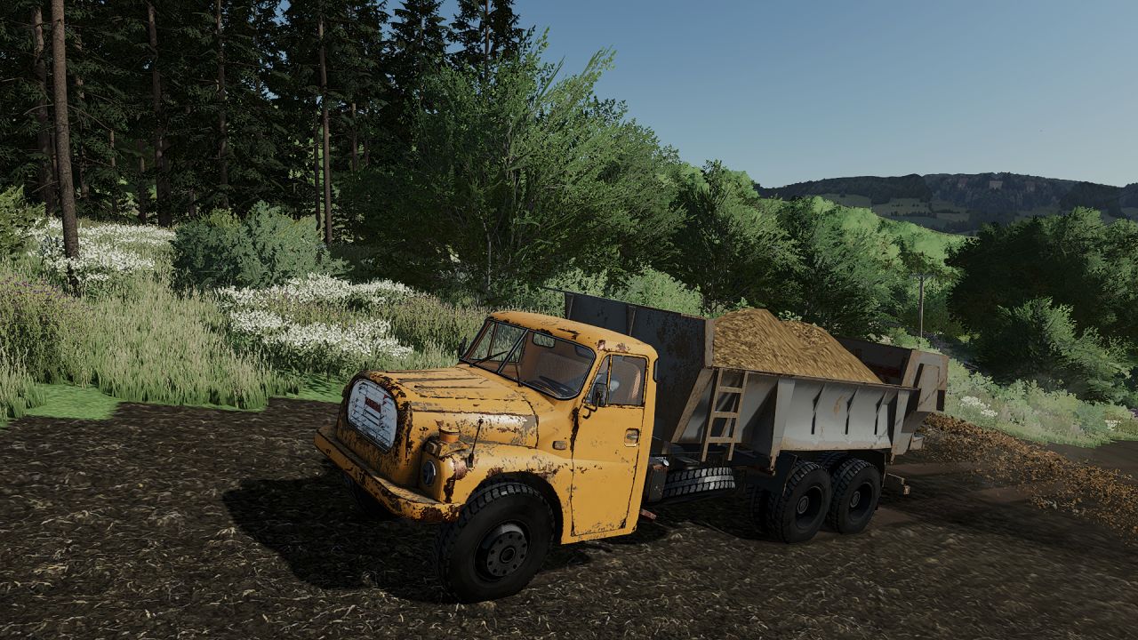 Tatra 148 Agro