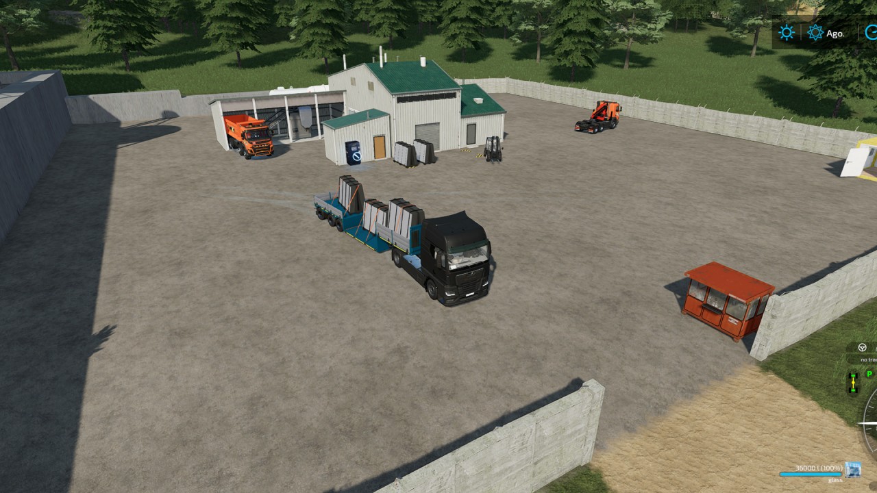 Tcbo Mining Construction Economy V Farming Simulator