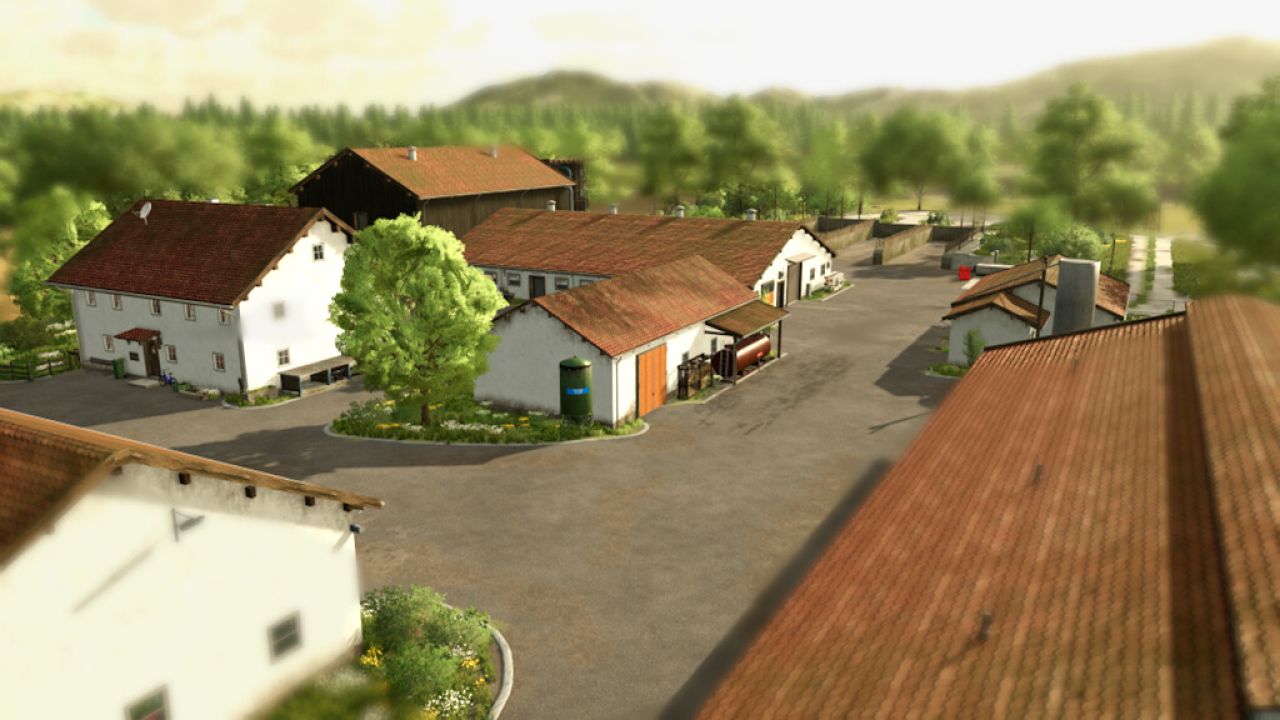 The Bavarian Farm Fs22 Kingmods 4715