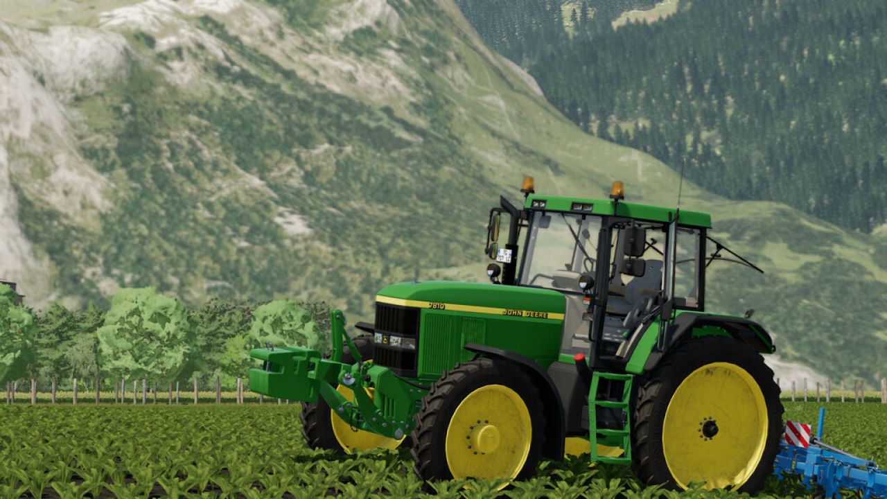 Farming Simulator Внесение удобрений на землю | Гайды по игре Farming Simulator 22