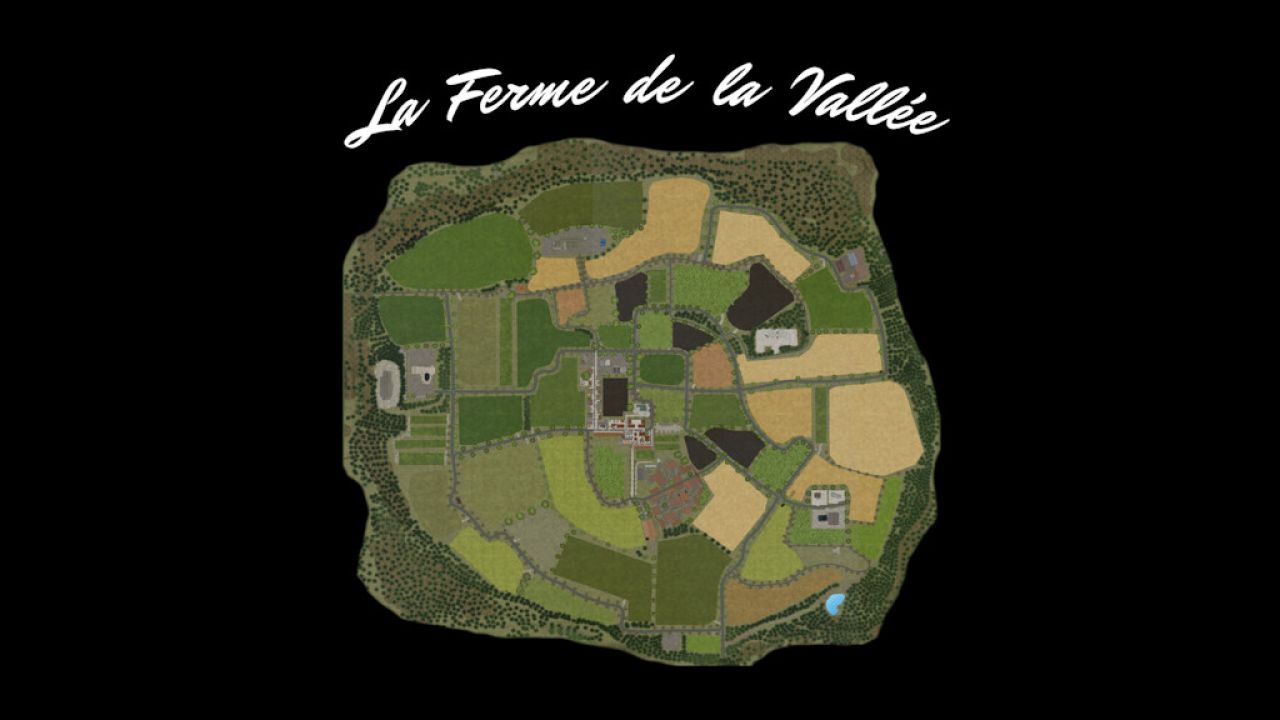 LA FERME DE LA VALLEE