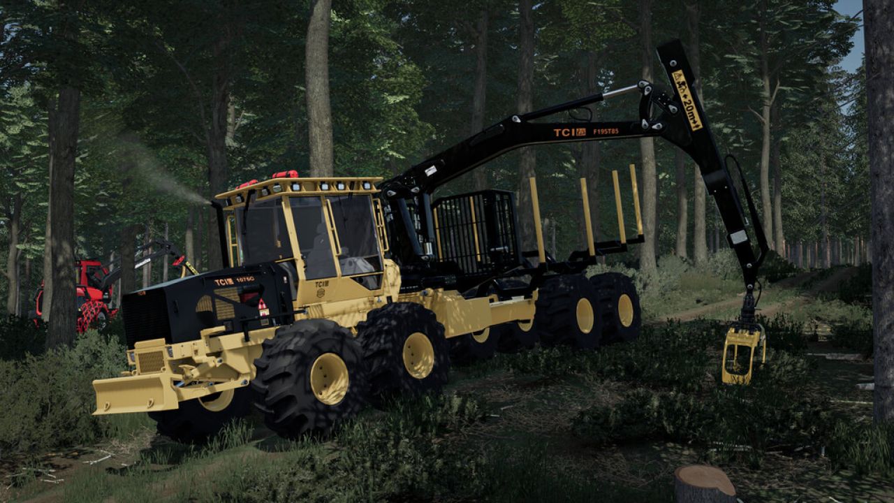 Tigercat 1075C