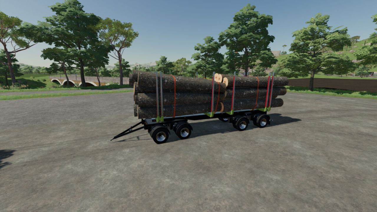 Timber Pack