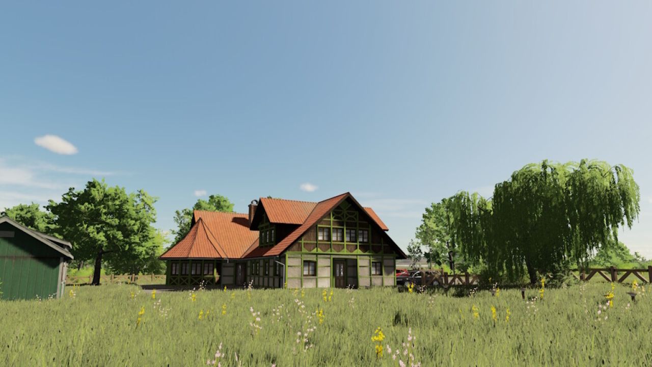 Деревянные Дома (Prefab)