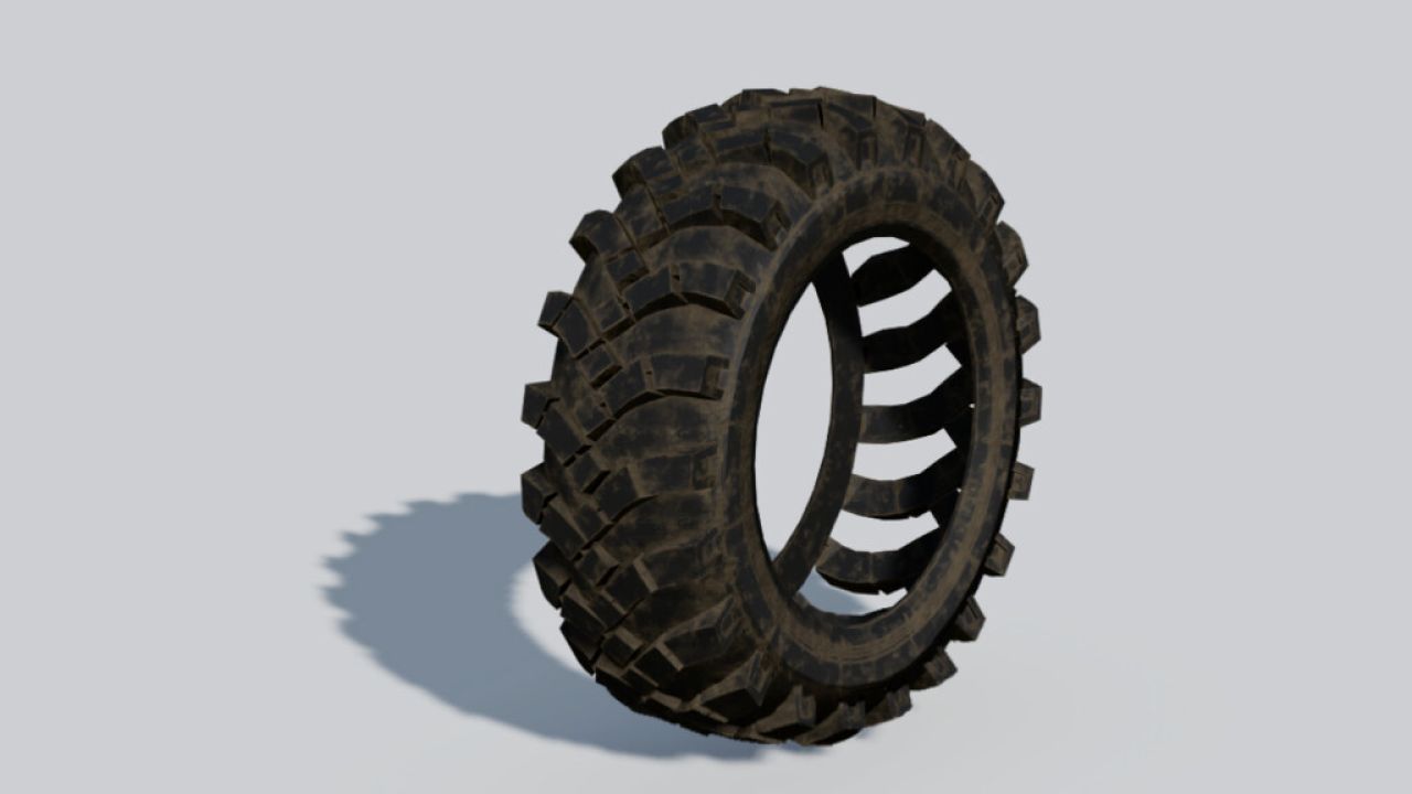 Tire (Prefab)