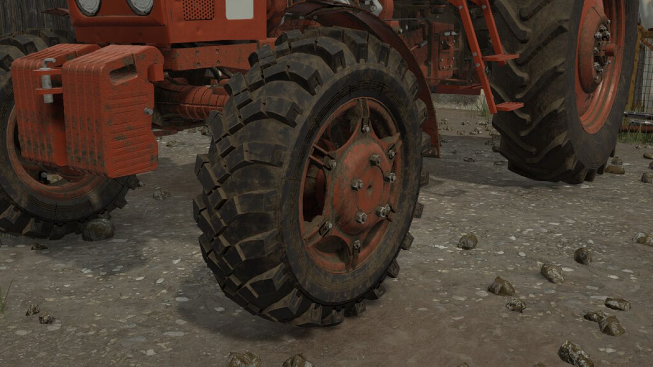 Tire (Prefab)