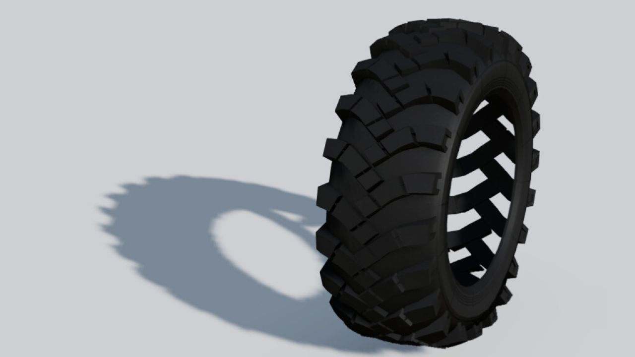 Tire (Prefab)