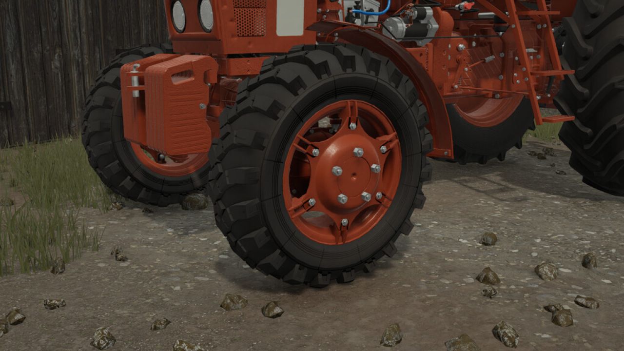 Tire (Prefab)