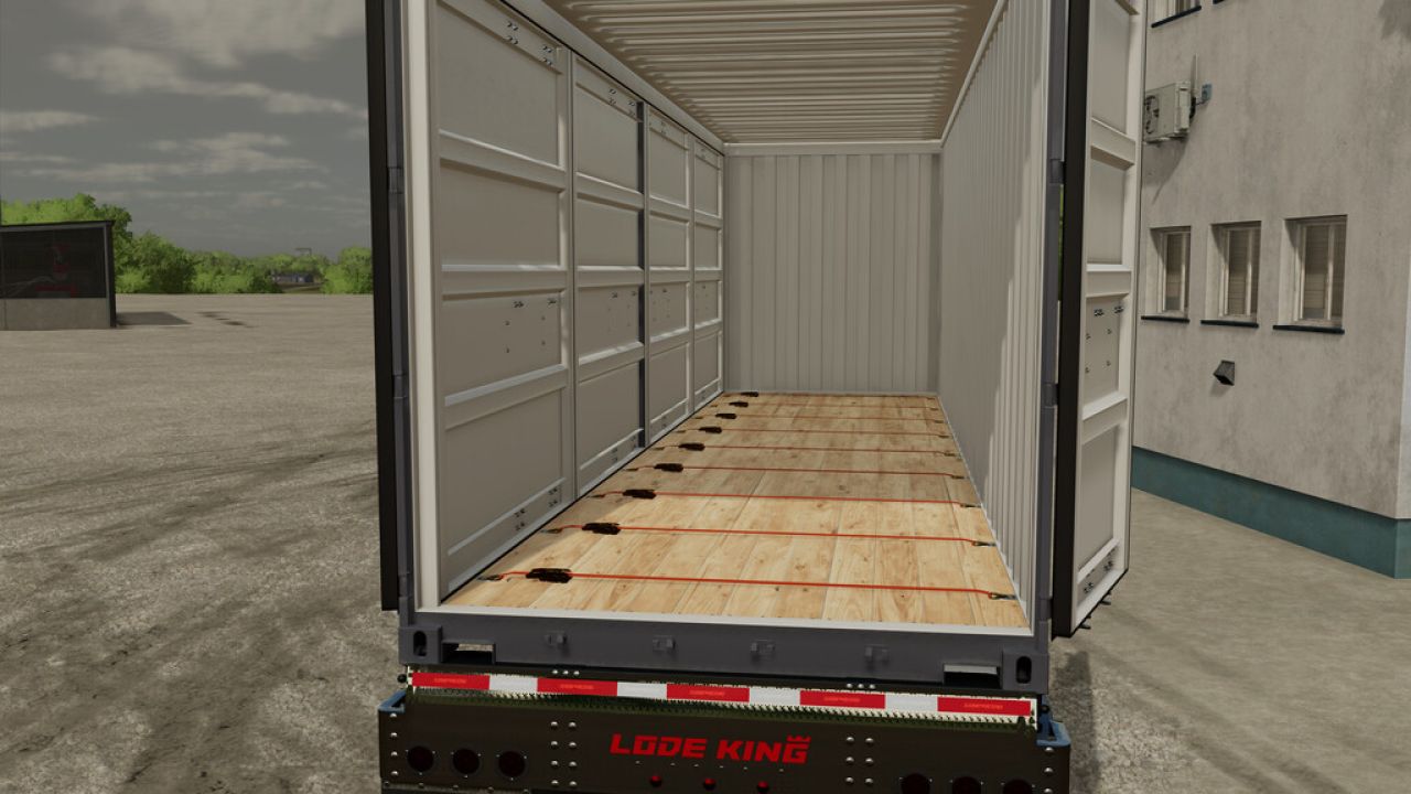 Titan Standard Containers