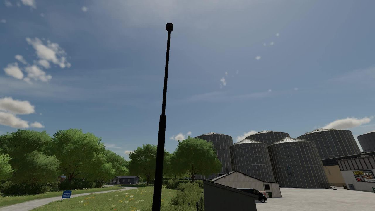 Tornado / Fire Siren FS22 - KingMods