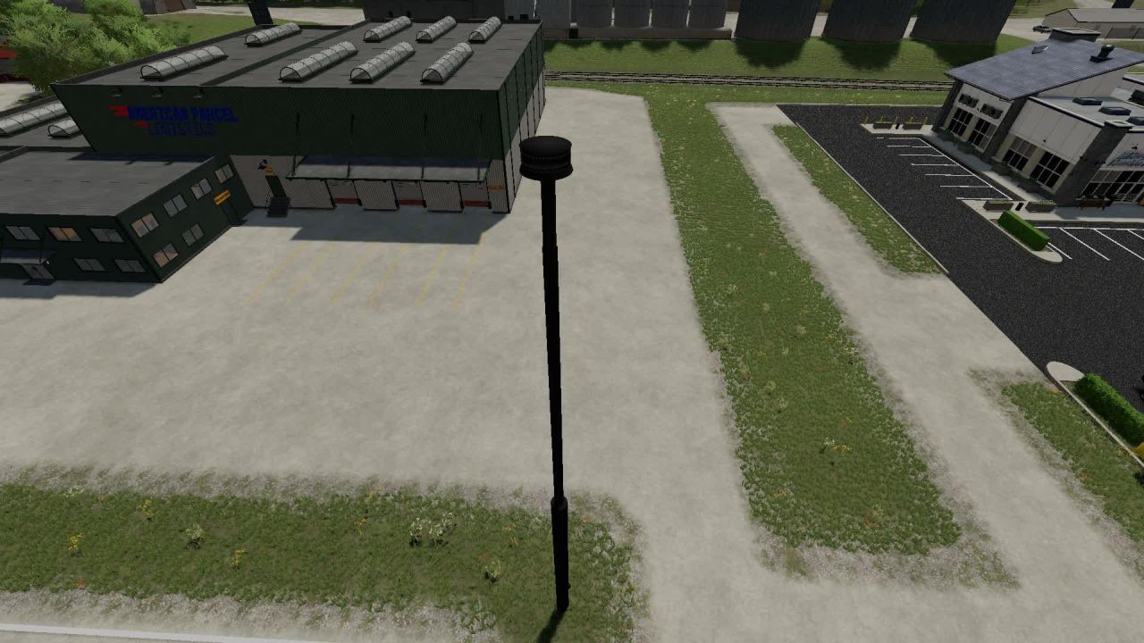 Tornado / Fire Siren FS22 - KingMods