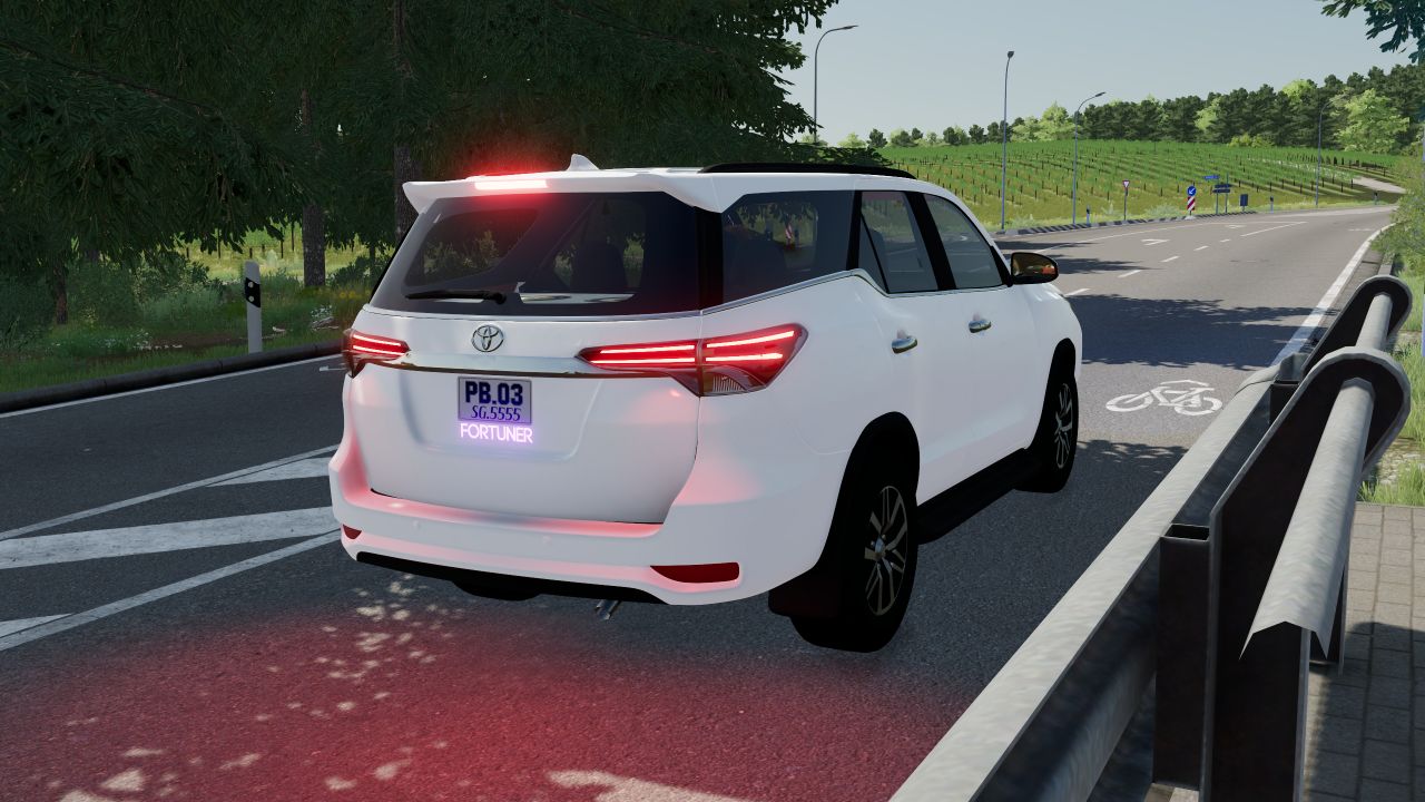 Toyota Fortuner 2020