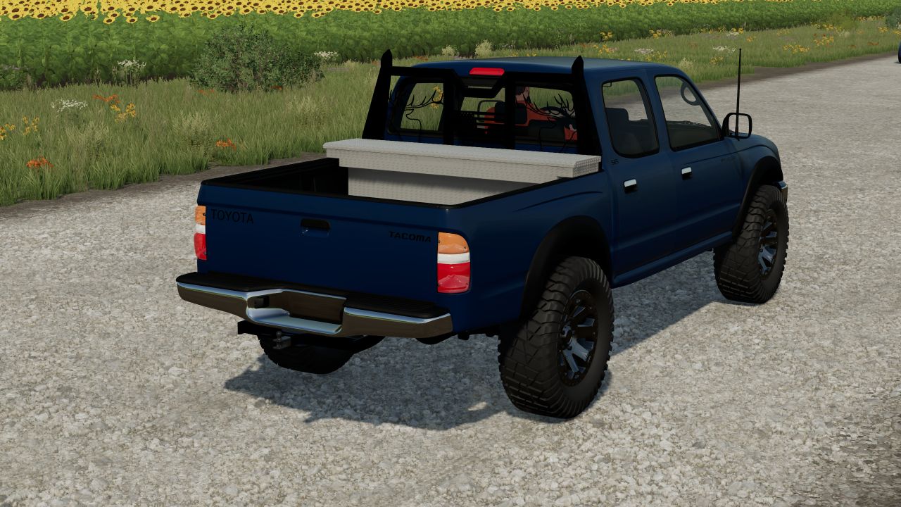 Toyota Tacoma 2002