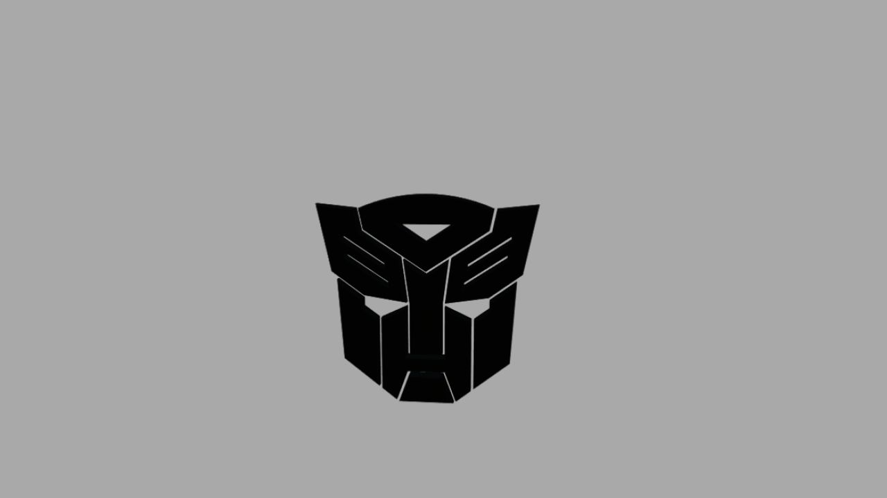 Transformers logo