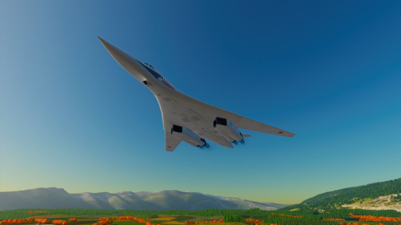 Túpolev Tu-160