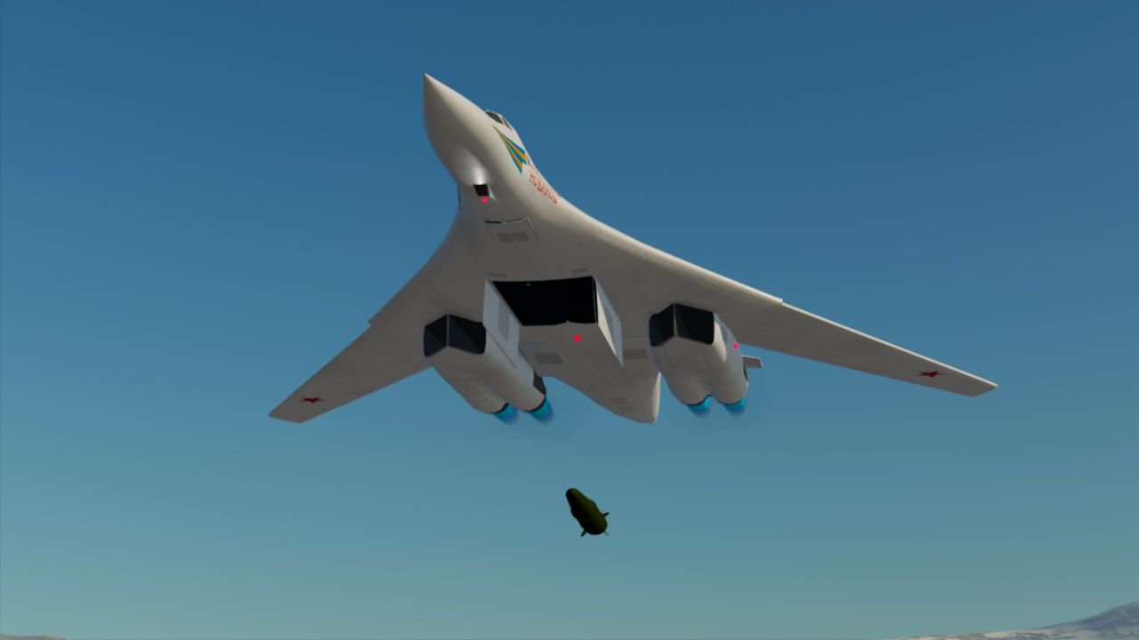 Túpolev Tu-160