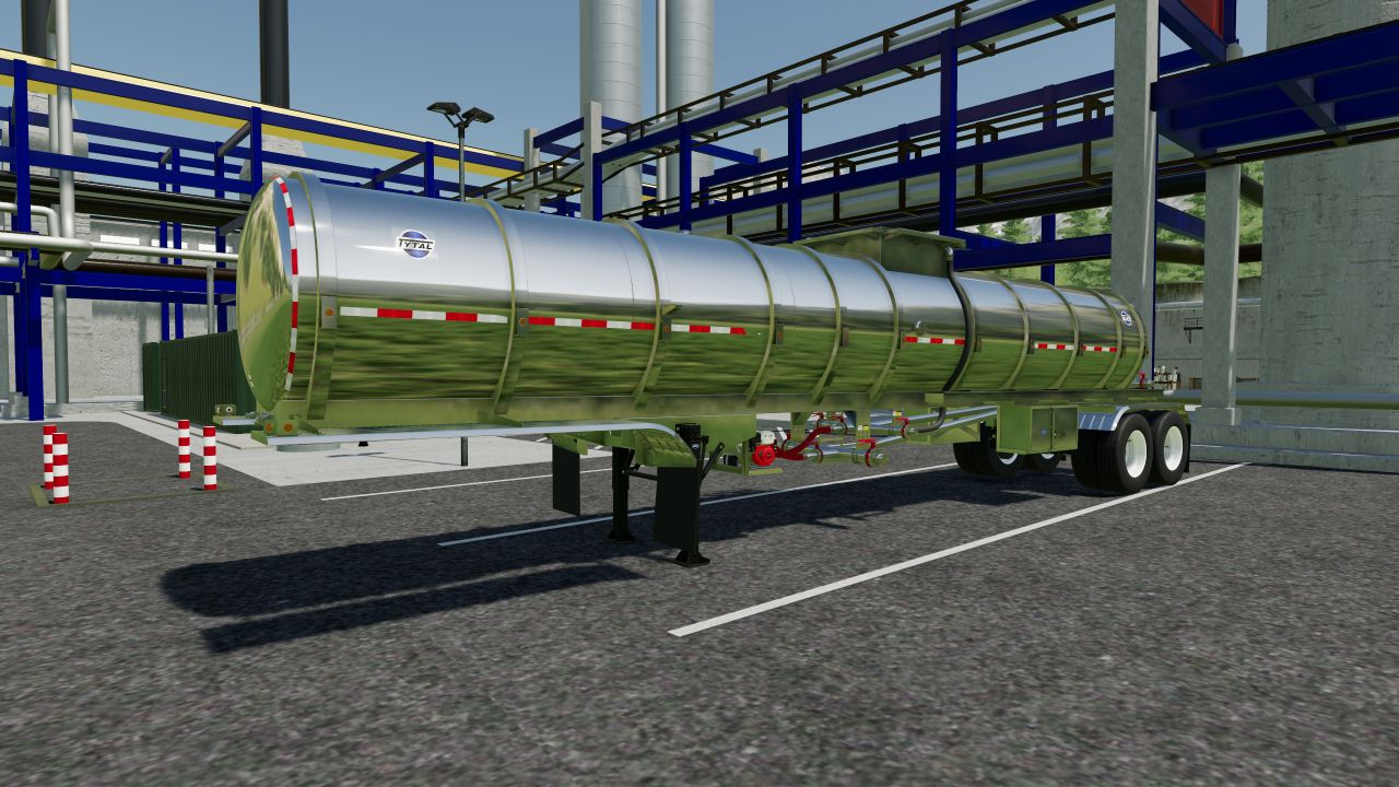 Tytal Tanker Trailer