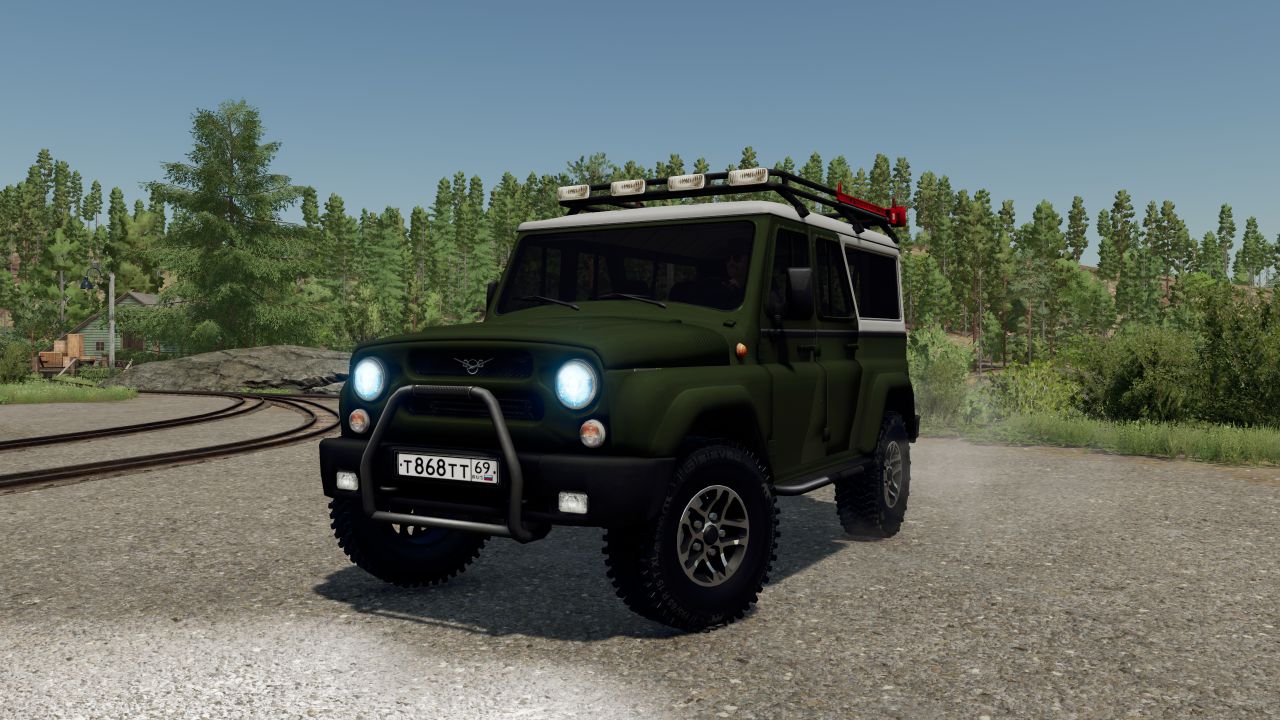 UAZ-3159