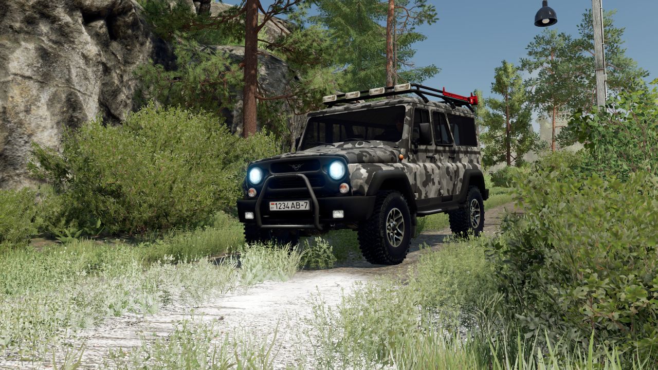 UAZ-3159