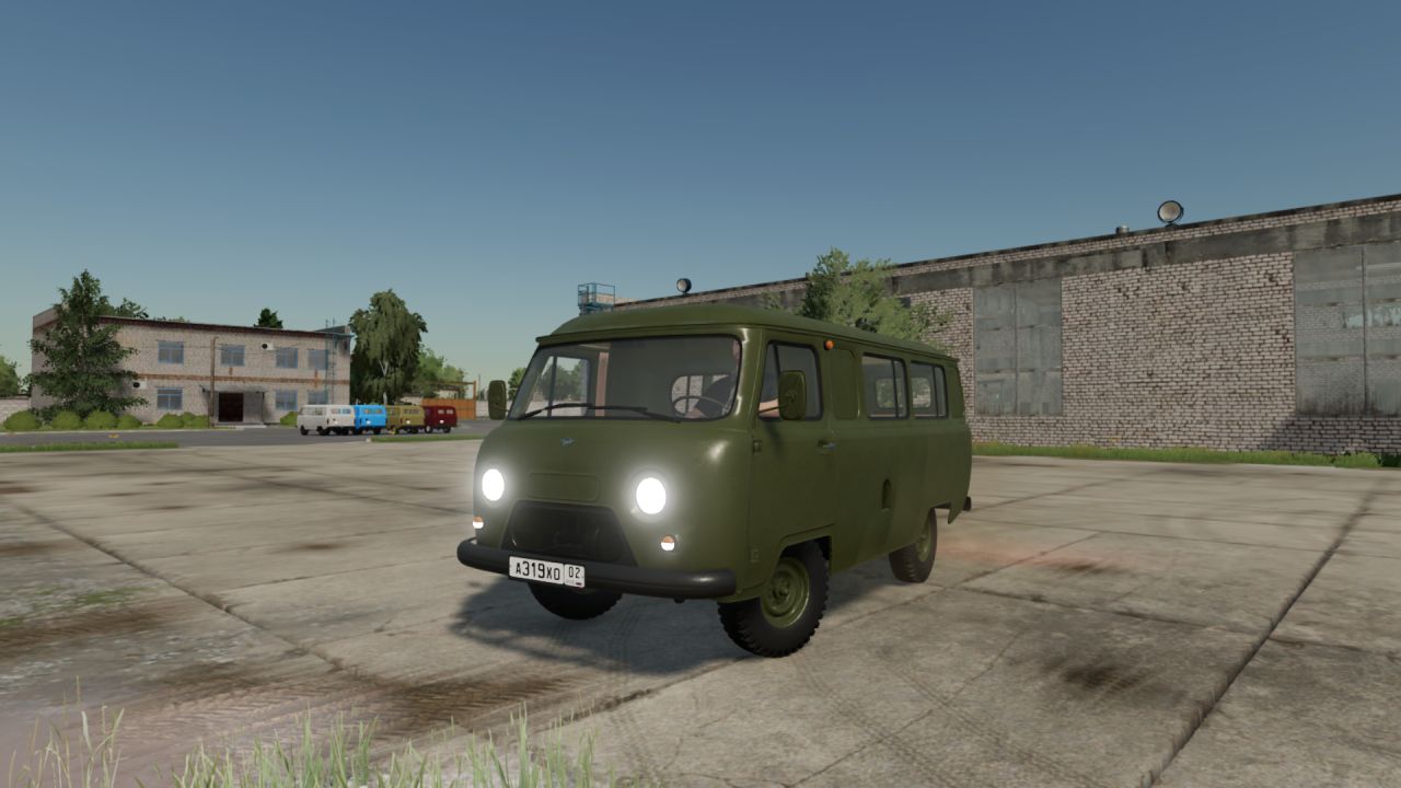 UAZ-452