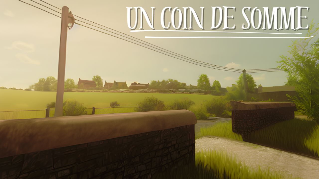 Un Coin de Somme FS22 - KingMods