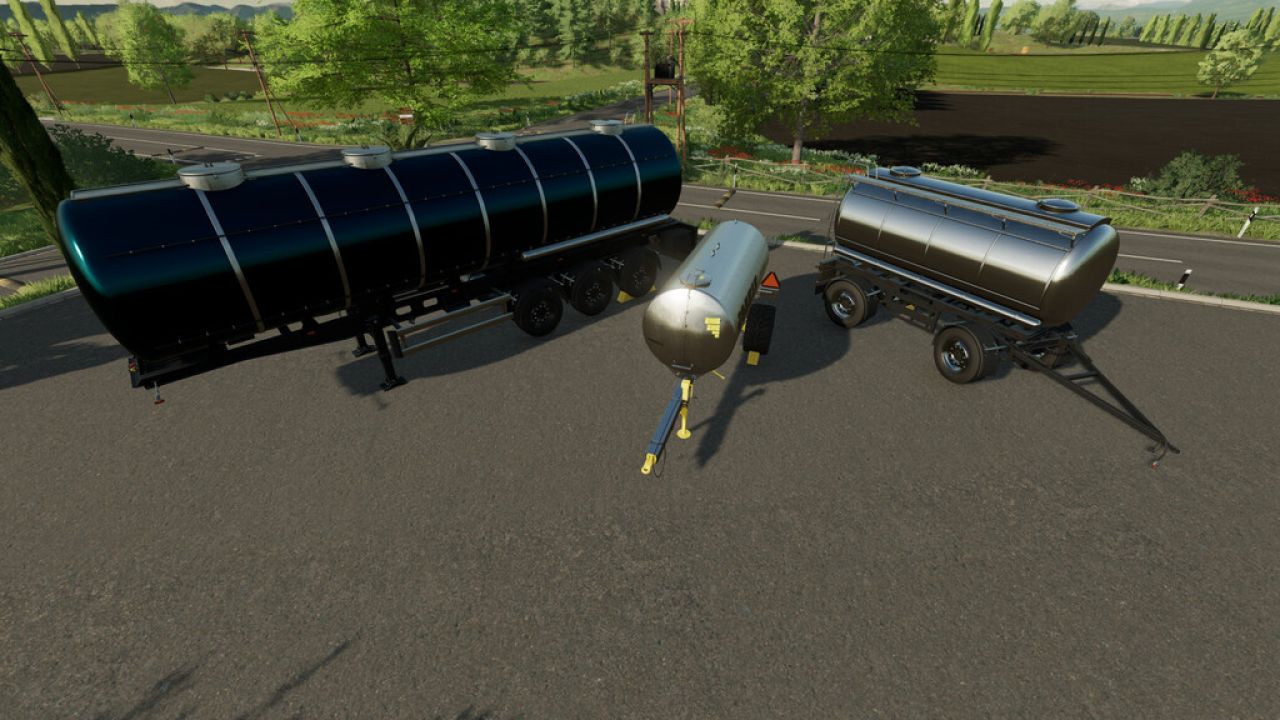 Universal Liquid Transport