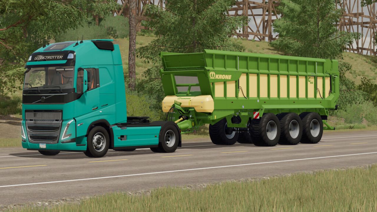 Universal LKW Heckkupplung