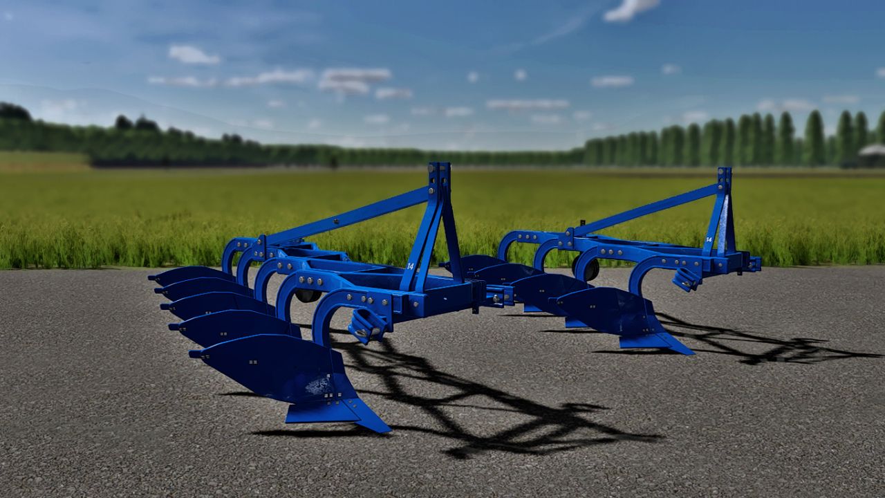 Unlu Classic Plough Pack