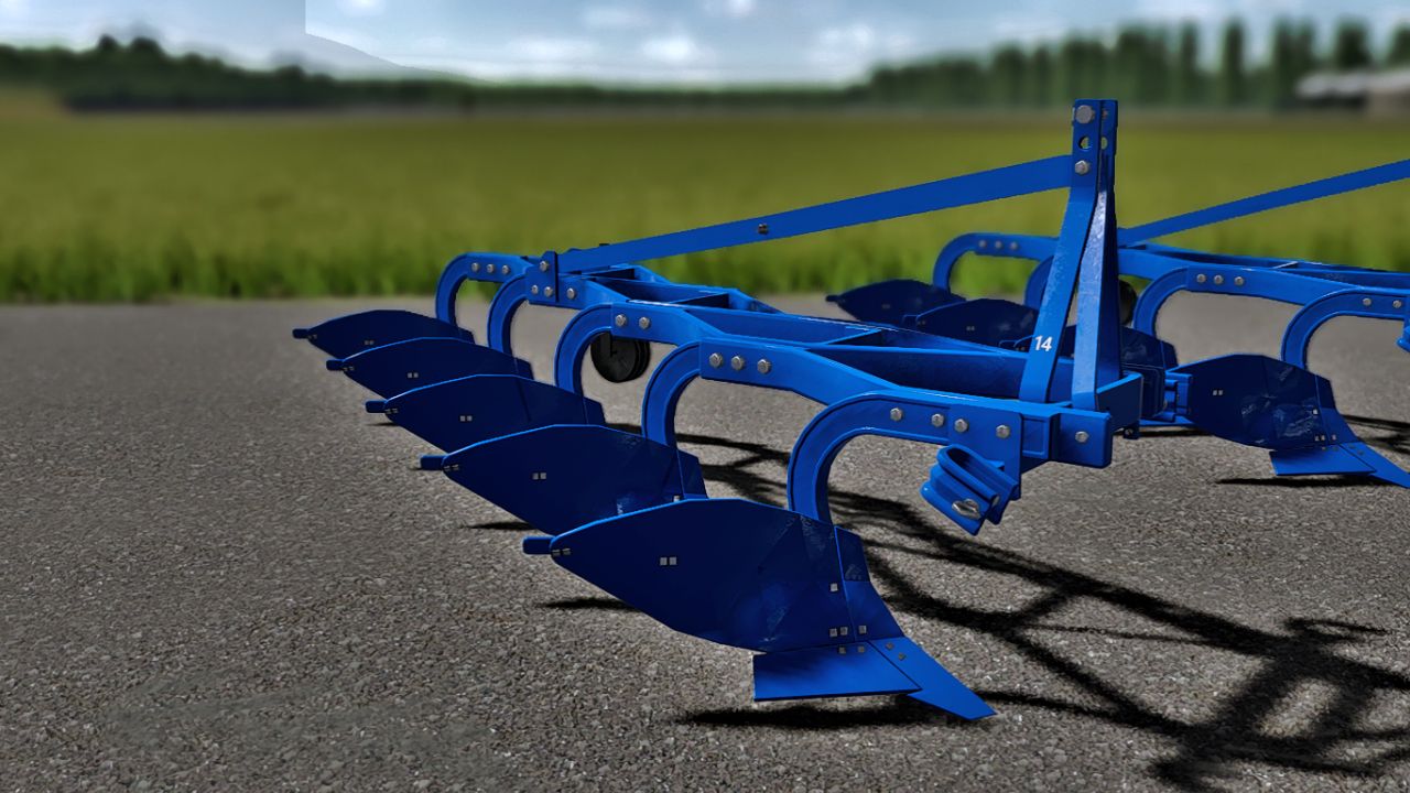 Unlu Classic Plough Pack