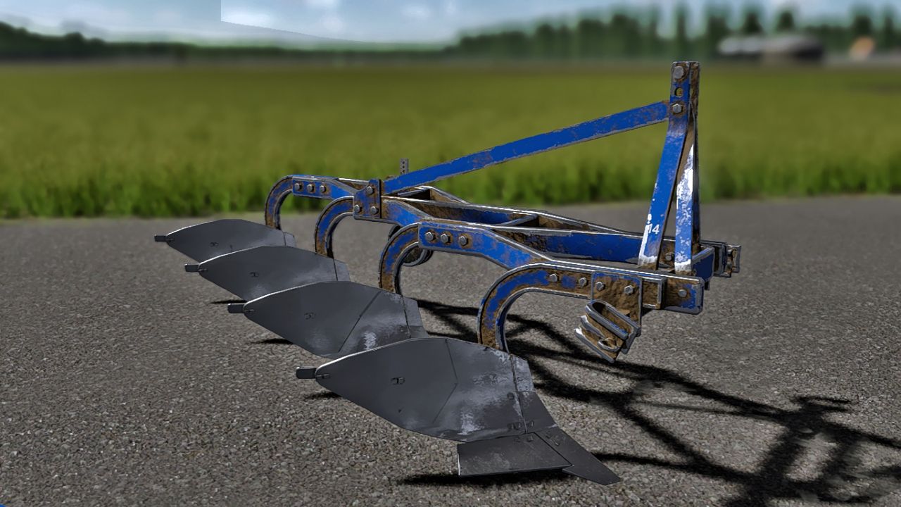 Unlu Classic Plough Pack