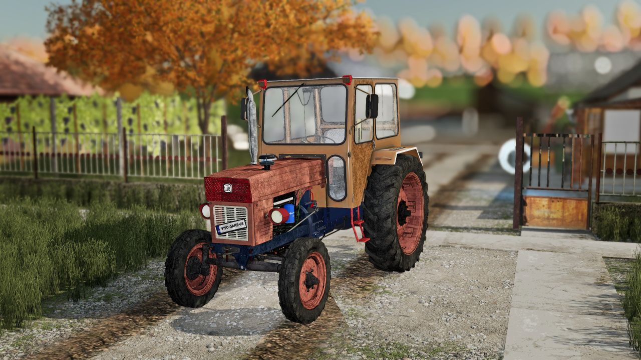 UTB 650 IF FS22 - KingMods